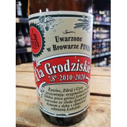 Pinta A'la Grodziskie